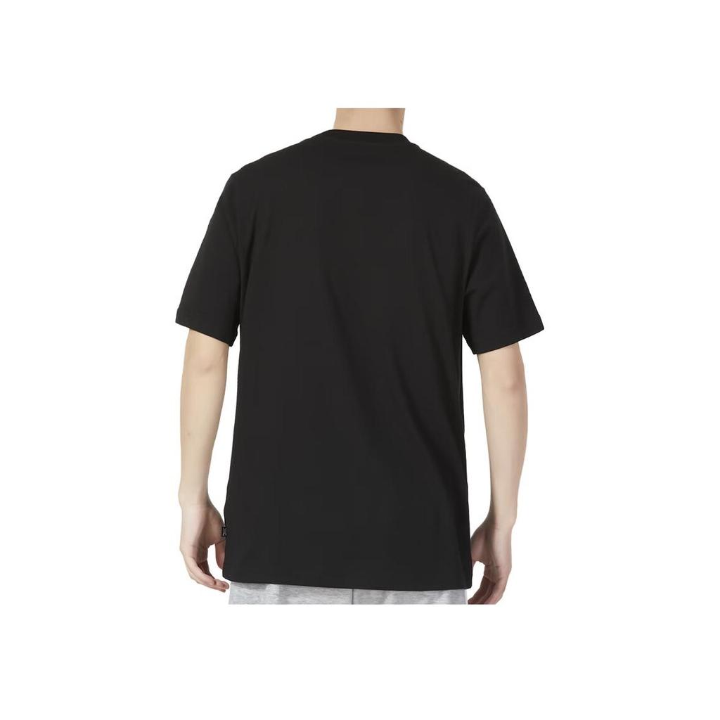 New PUMA Summer Splash Graphic T Shirts Men's Black 677125-01