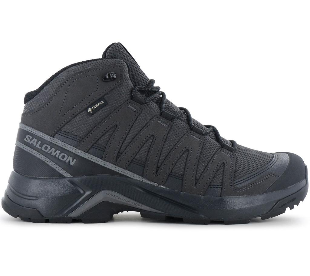 Salomon X-Adventure Recon Mid GTX - GORE-TEX - Herren Wanderschuhe Trekking Boots 478091 ORIGINAL