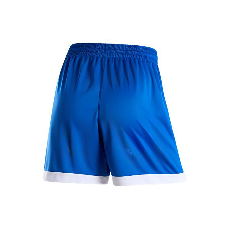Nike SS24 Dri-Fit Color Block Logo Print Elastic Waist Casual Sports Basketball Pants Women Bottoms Royal-Blue HF0530-494