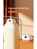 Folding Portable Smart Clothes Dryer for Home, Dormitory, and Travel