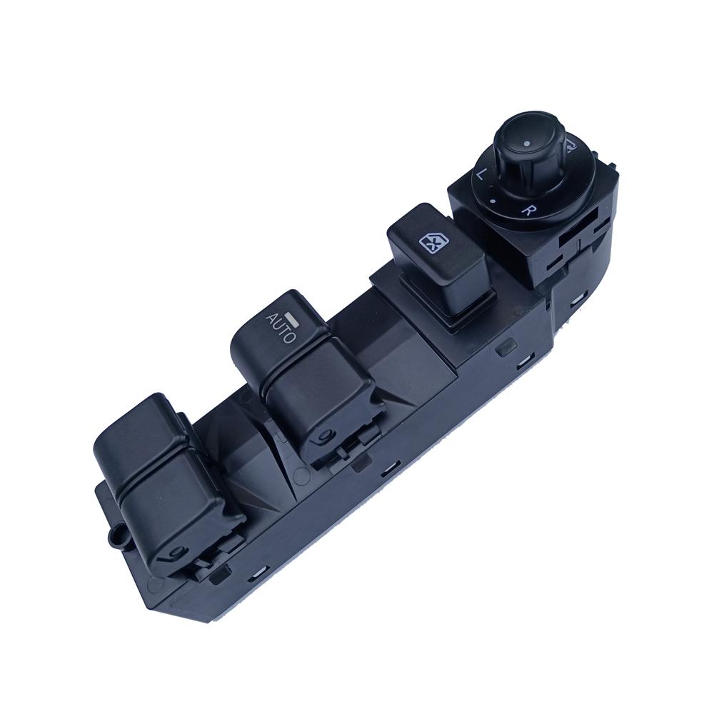 

KF33-66-350 14 + 12-контактный переключатель стеклоподъемника для MAZDA 6 2014-15 Mazda CX-5 2012-20 чёрный