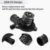 Thermostat Housing Assembly Single  for VW Phaeton 2008--2009 3.0T