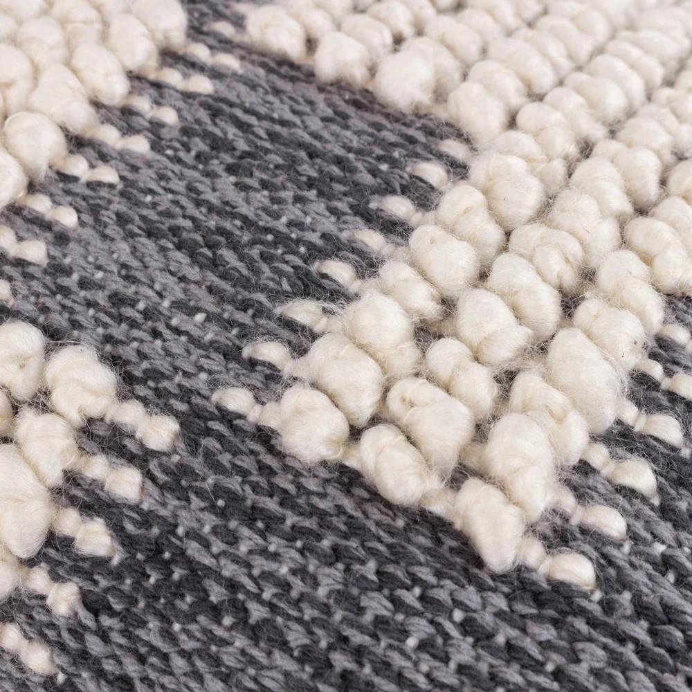 Hoem Himal Woven Knotted Cushion Cover