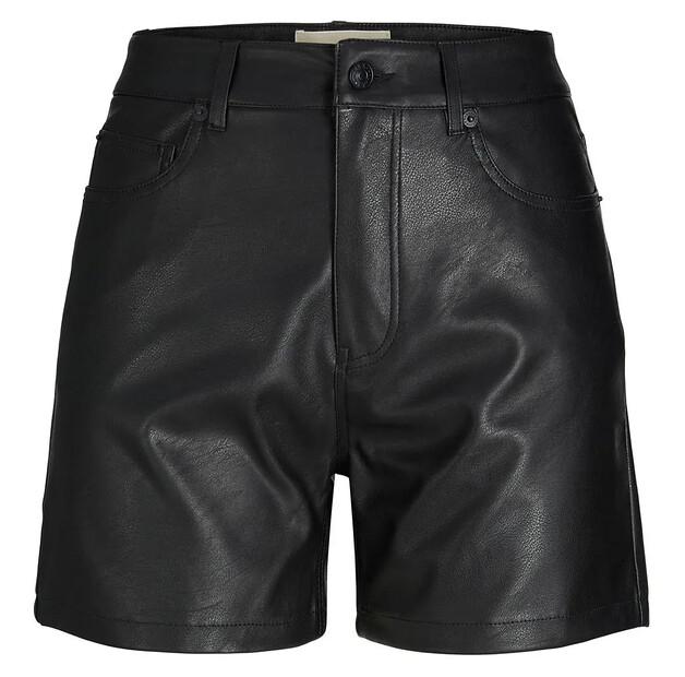 Jack & Jones Kenya Faux Leather шорты