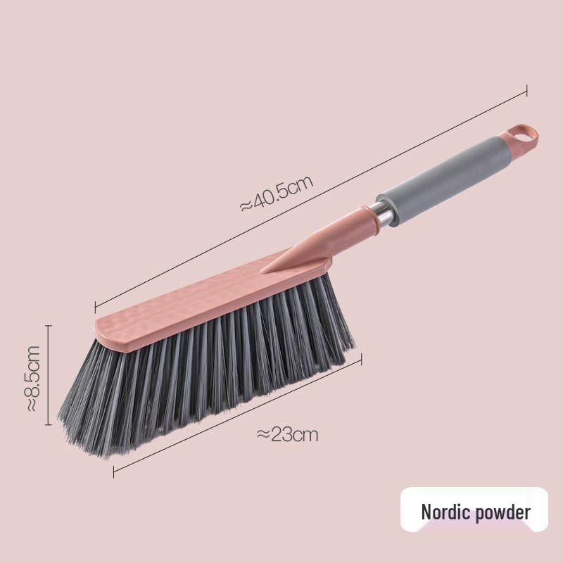 Soft Bristle Bed and Sofa Cleaning Brush for Dust Removal