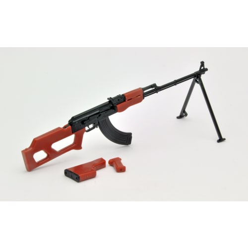 Little Armory LA016 RPK Type Plastic Model