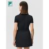 Fila Women's Knit Short Sleeve Golf Polo Shirt