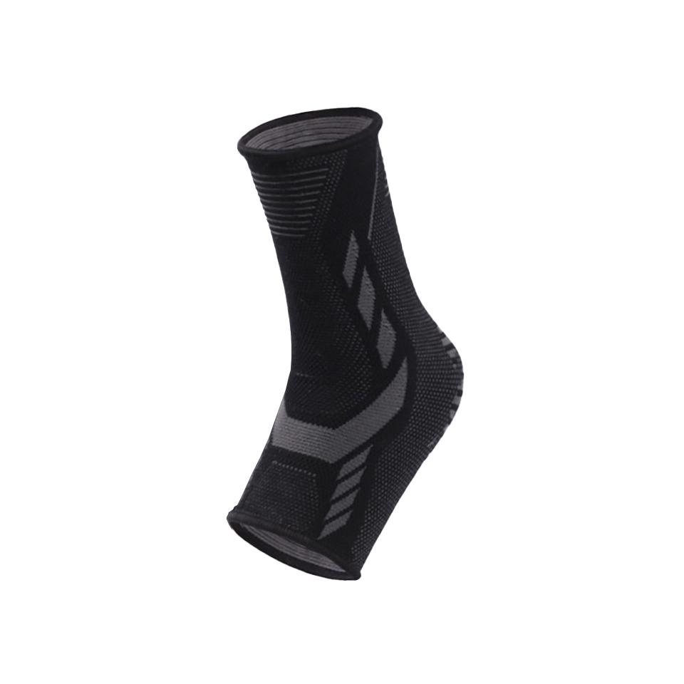 1Pcs Ankle Protection Sprain Fixation Ligament Strain Tightly Wrapped Knitted Four-Sided Elastic Ankle Brace Men Women Unisex
