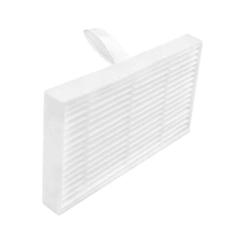 AEE2-For Liectroux G7 AENO RC4S EVOLUTION AIRO Vacuum Cleaner Main Side Brush Hepa Filter Mop Cloth Dust Bag Spare Parts