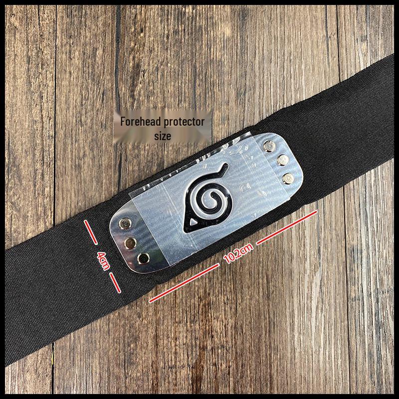 תחבושת נינג'ה תחפושת: איטאצ'י אוצ'יהא נוכל מקונוהא מנארוטו