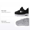 Air Max Tiny 90 TD Czarne Białe Buty dla Niemowląt 881924-007