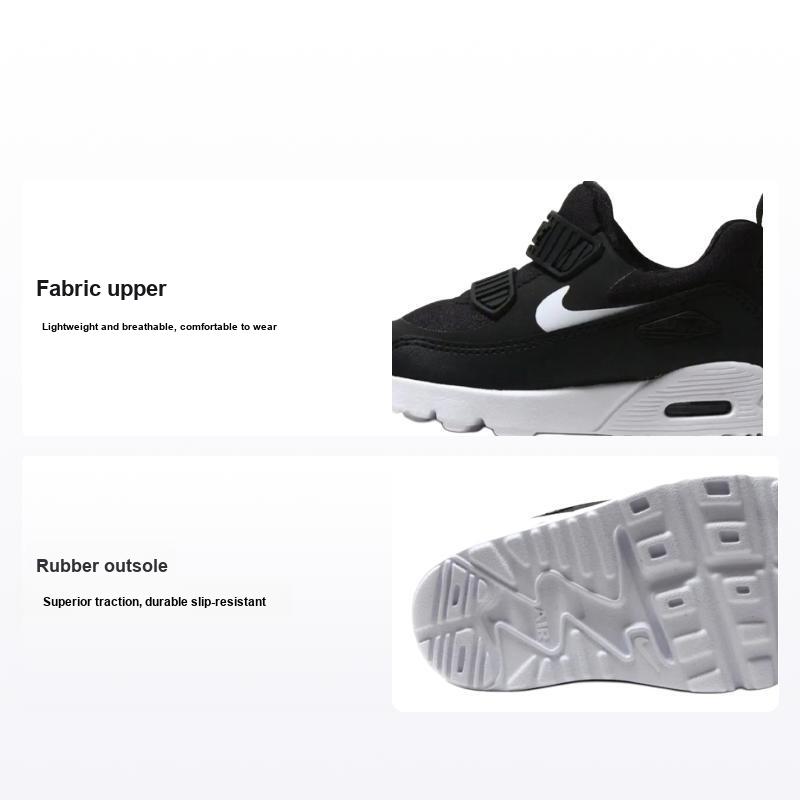 Air Max Tiny 90 TD Черный Белый 881924-007 23.5