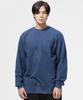 Geulaenpini Basic Pocket Long Sleeve - Dust Blue