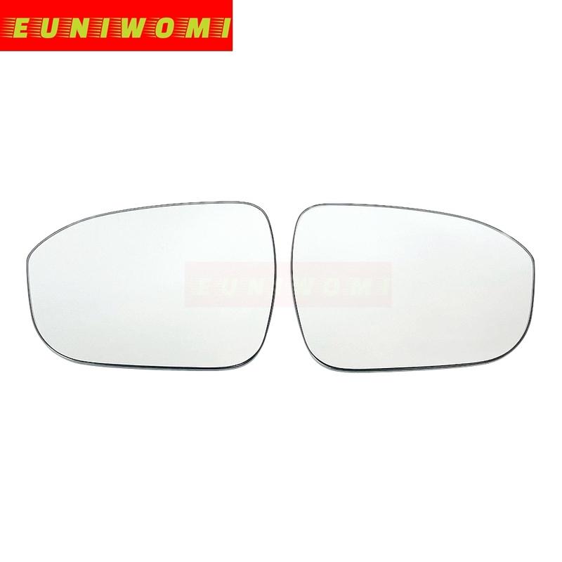 High Quality Door Car Heated Convex Mirror Glass With Blind Spot for Nissan QASHQAI    2024