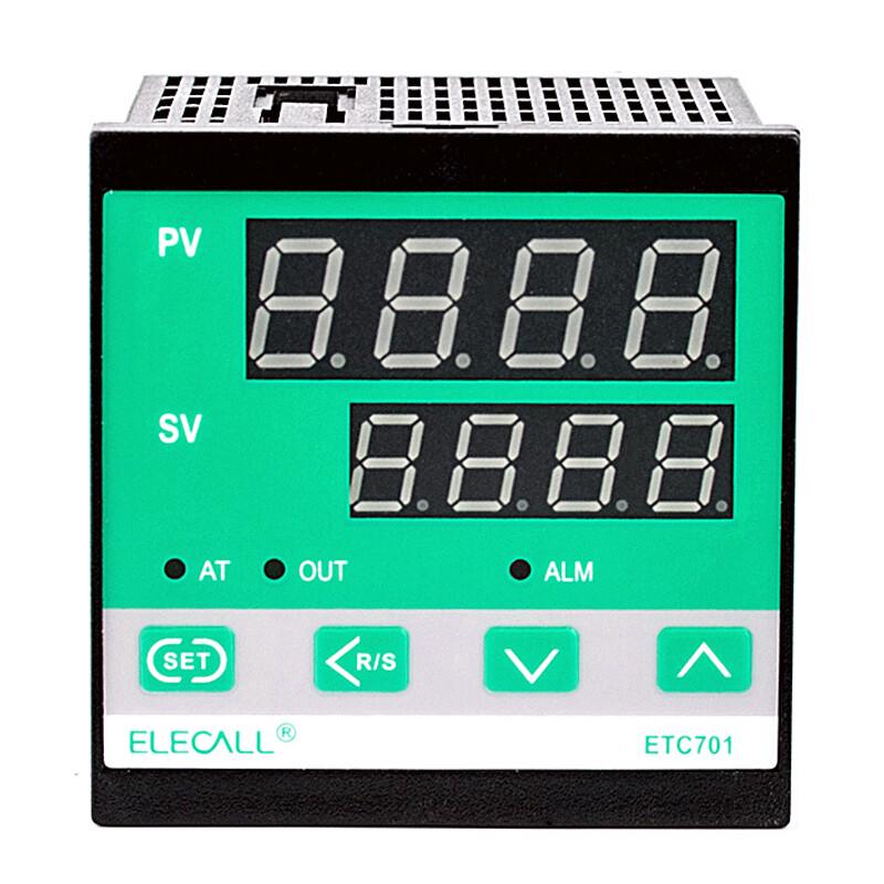 ELECALL ETC701-21A Digital PID/SSR Smart Temperature Controller (CN version)