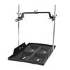 Heavy Duty Car Boat Battery Holder Hold Down Tray with Adjustable Bracket Universal for 27 30 31 Series Batteries(28