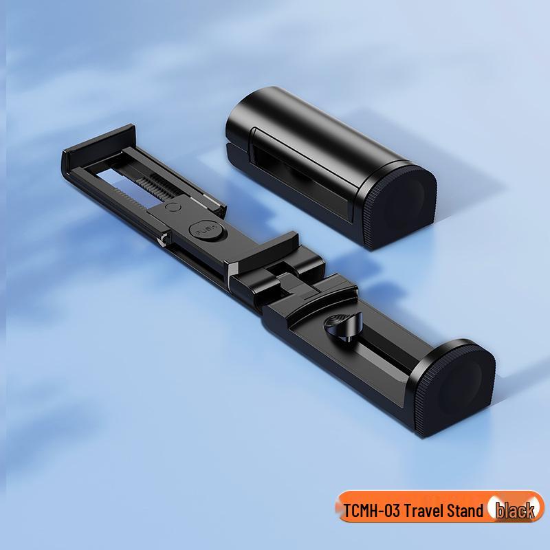 

Pai Fan Multifunctional Foldable Phone & Tablet Silicone Stand with Gooseneck Design