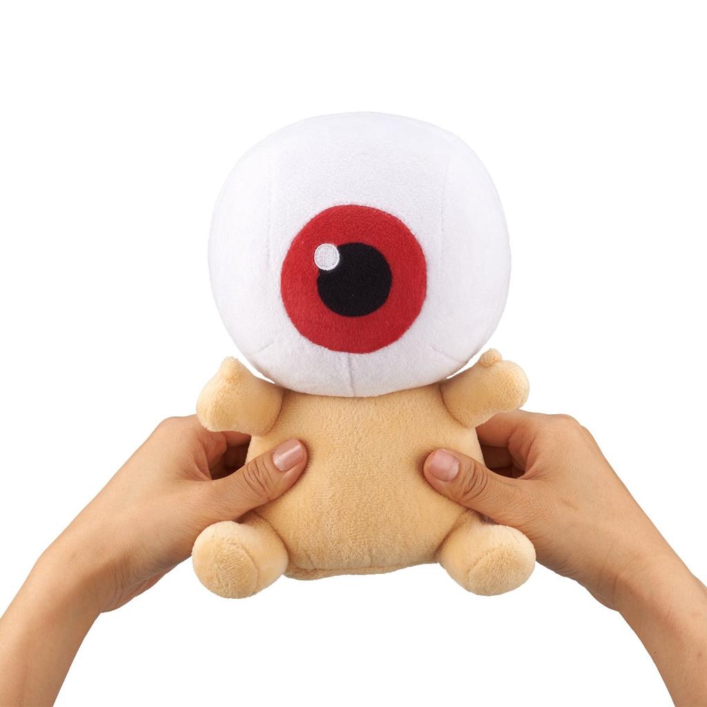 BANDAI Gegege no Kitaro Talking Eyeball Dad
