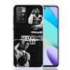 YoungBoy Never Broke Again Case Phone Cover for Xiaomi Redmi 13 13C 14C 12 12C 10 10C 10A 9 9C 9A 9T 8 8A 7 7A 6 Pro 6A K70 K60