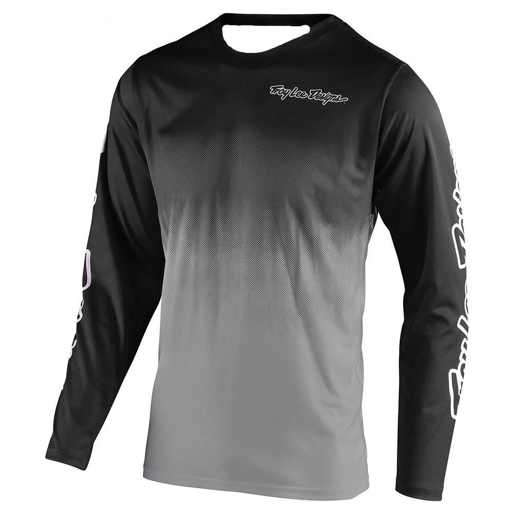 Autumn and Winter Men's 3D Printed Crew Neck Long-sleeve Sports T-shirt