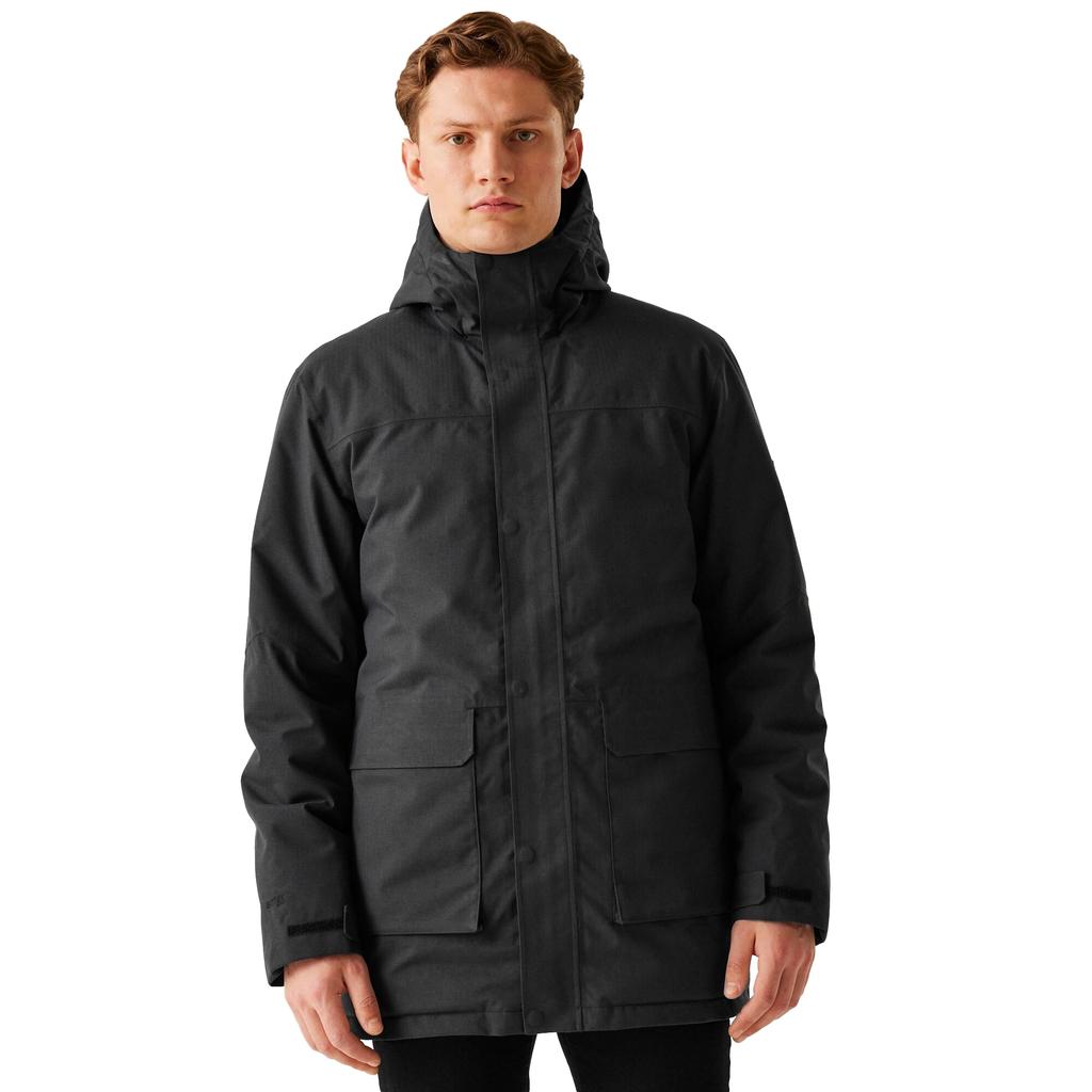 Regatta Mens Ezdale Waterproof Insulated Jacket