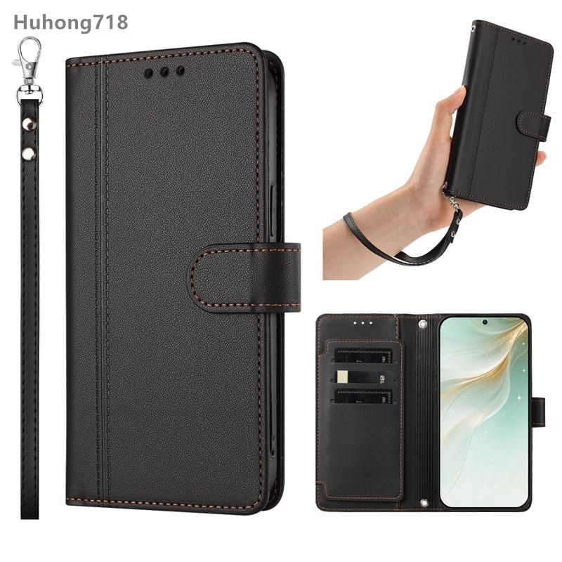 For Redmi 8A 9 AT Prime Power 9A 9C 9i 9T 10 10A 10X 2021 2022 4G Flip Wallet Case Leather Cover With Card Slot Silicone Hand Strap Wireless Charging