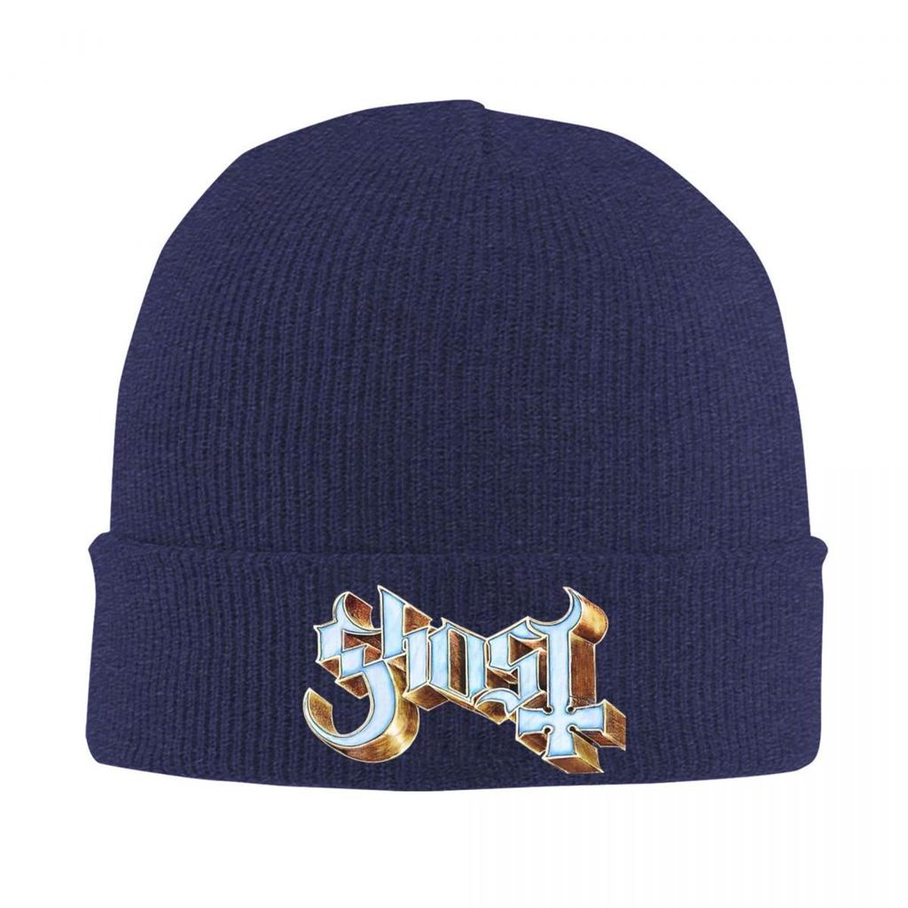 Ghost B.C. Band Hat Autumn Winter Beanie New Cap Men Women Knitted Caps