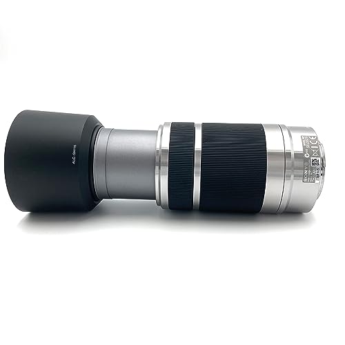 Sony Telephoto Zoom Lens E 55-210mm F4.5-6.3 OSS for Sony E Mount APS-C Only SEL55210