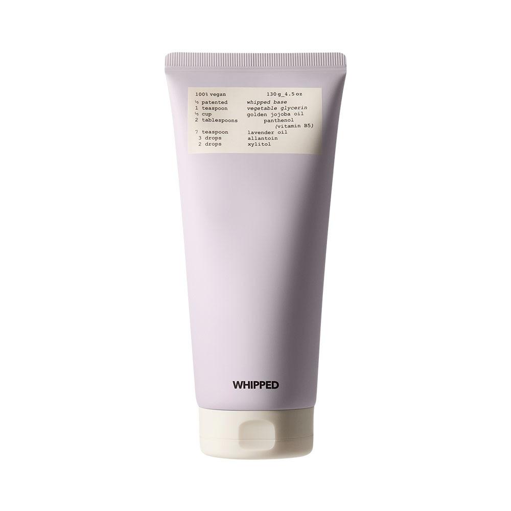 Whipped Vegan Pack Cleanser Tube Type 130g (Choose 1 out of 5 types)