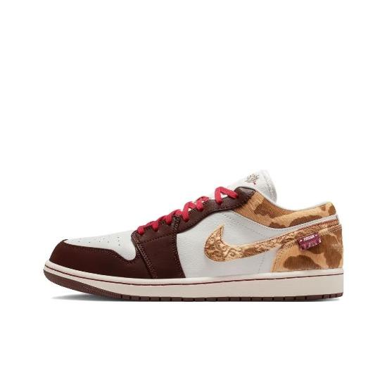 

Jordan Air Jordan 1 IQ5321-121 Чоловічі Розміри EU 43 коричневий