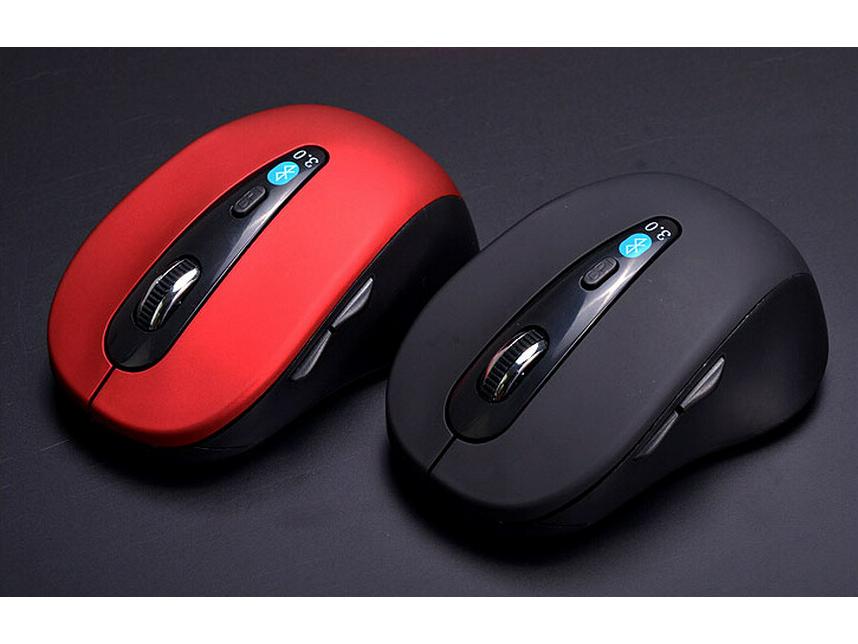Wireless Bluetooth 5.2 Mouse for Tablet, Phone, Computer, Gaming, Office, and Gift Use