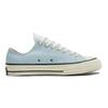 Converse 1970s tri-panel chuck wave contrast low-top canvas shoes unisex blue-green