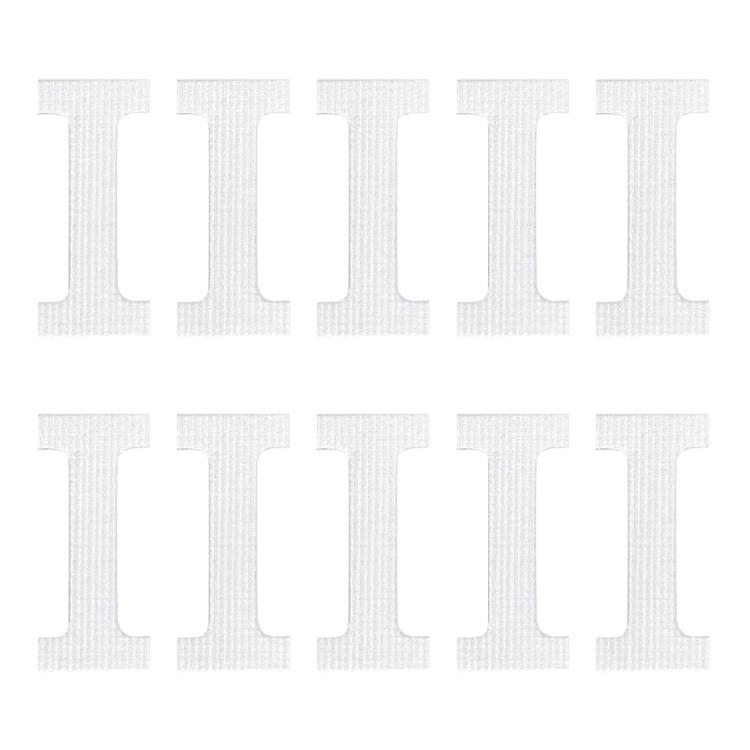 Ingrown Toenail Corrector Patches,Ingrown Toenail Treatments Tool Foot Care,10pcs Ingrown Toenail Corrector Strips