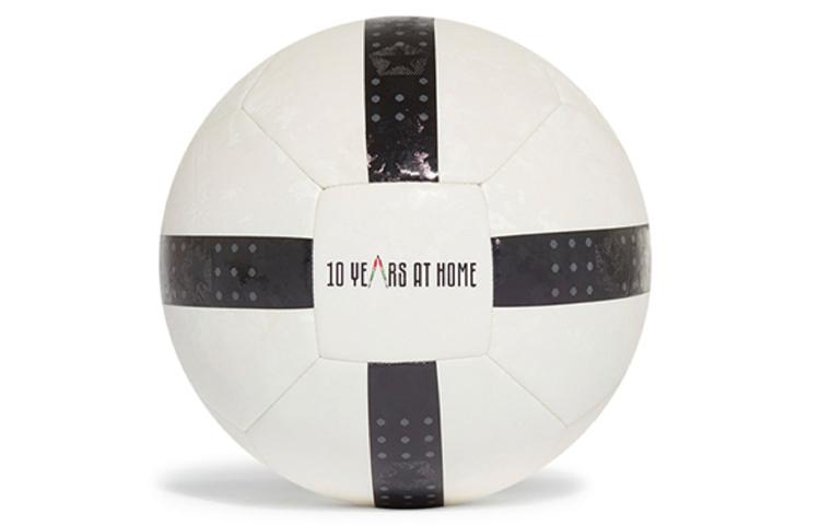 adidas Size 5 Soccer Ball TPU Machine Stitched Soccer Ball Unisex White GT3917