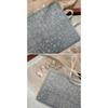 Sturdy Stainless Steel Nails Stamp Plate with Detailed Pattern for Home Nails Designs Applications