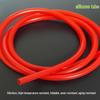 High-Low Temp Resistant Red Silicone Rubber Hose