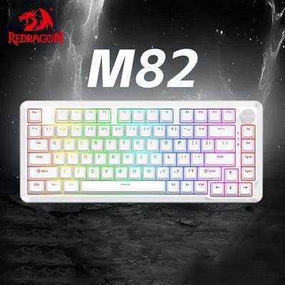 Redragon M82 Dichtung Benutzerdefinierte Mechanische Tastatur