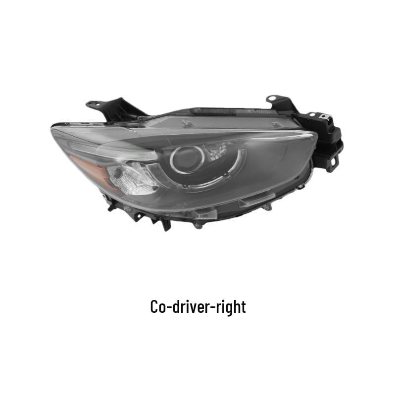 2013-2016 Mazda CX-5 Headlight Assembly - Front Combination Lamp