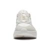 New LiNing Stargazing Cushioned Slip Resistant Low Top Running Shoes Women's White ARXU008-1