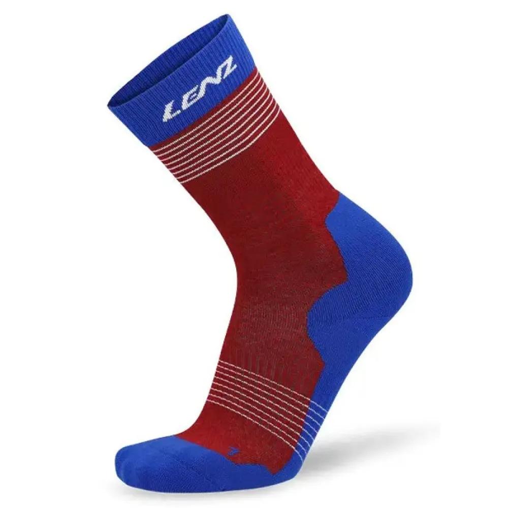 

Lenz Длинные носки Think about merino nordic 2 42-44