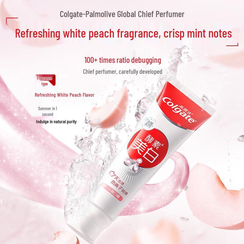 Colgate Active Enzyme Whitening Toothpaste