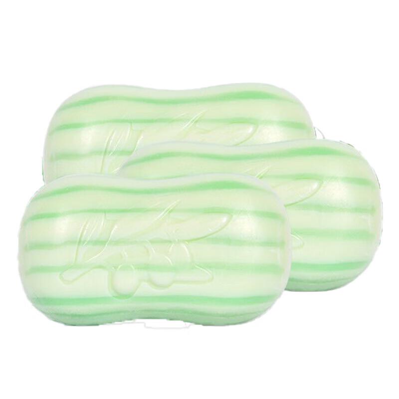 

Foretty Olive Oil Moisturizing Soap - Milk Scent (3-Pack)