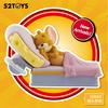 Tom And Jerry Blindbox Tom And Jerry Sweet Dream  1box  6pcs 