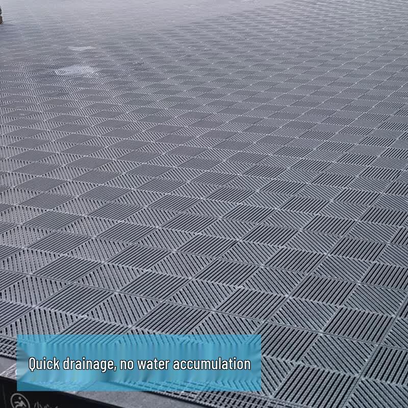 Modular Anti-slip Waterproof Floor Mat