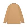 Burberry Polo Shirts Men's Camel Polo Collar Moderate Straight Fit 80437841