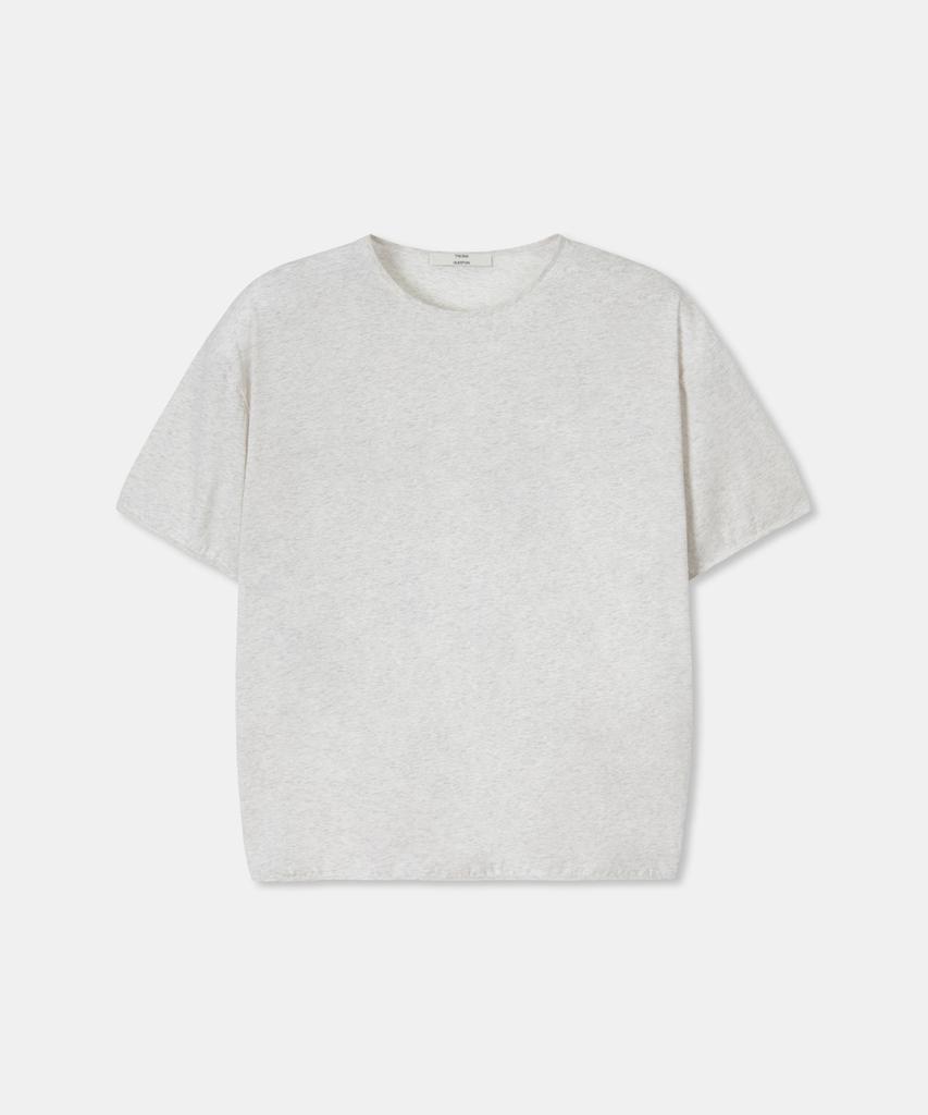 Diaendeukweseucheon Pima Cotton T-Shirt / Gray