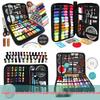 Portable DIY Needle and Thread Set: Home Sewing Kit