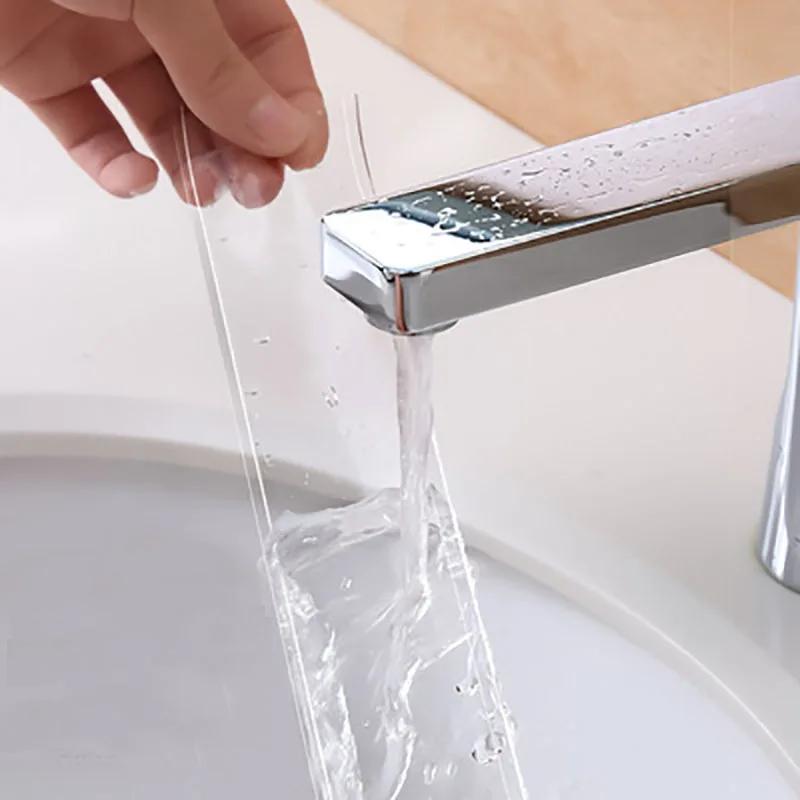 5M Ultrastark Dubbelsidig Självhäftande Monstertape Hushållsapparater Vattentäta Väggdekaler Hemförbättring Resistent Tejp