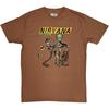26 Nirvana Incesticide Offizielles Herren-T-Shirt Unisex- Unisex-T-Shirt