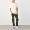 Vans X MoMA TELL A FRIEND T Shirts Unisex White Crew Neck Moderate Straight Fit VN0A4TUQ1ID